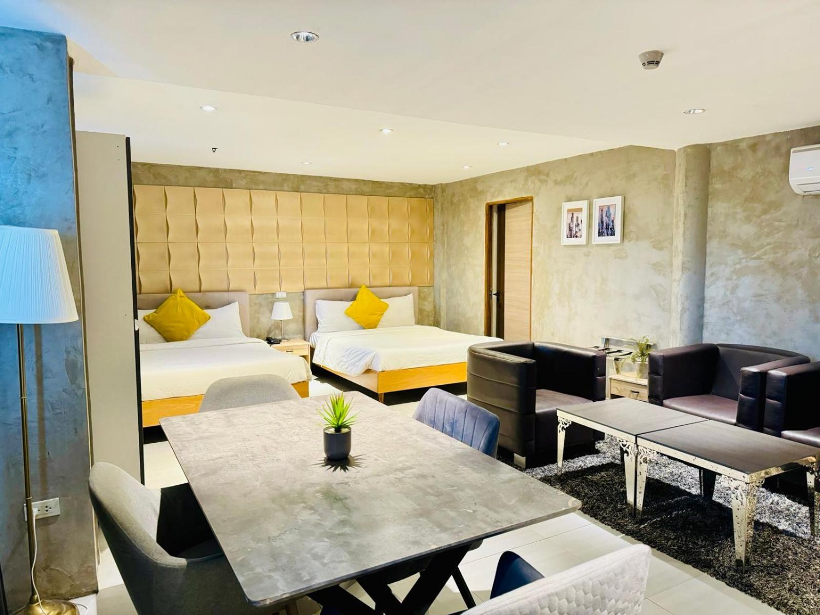 Park Residences Hotel 3*