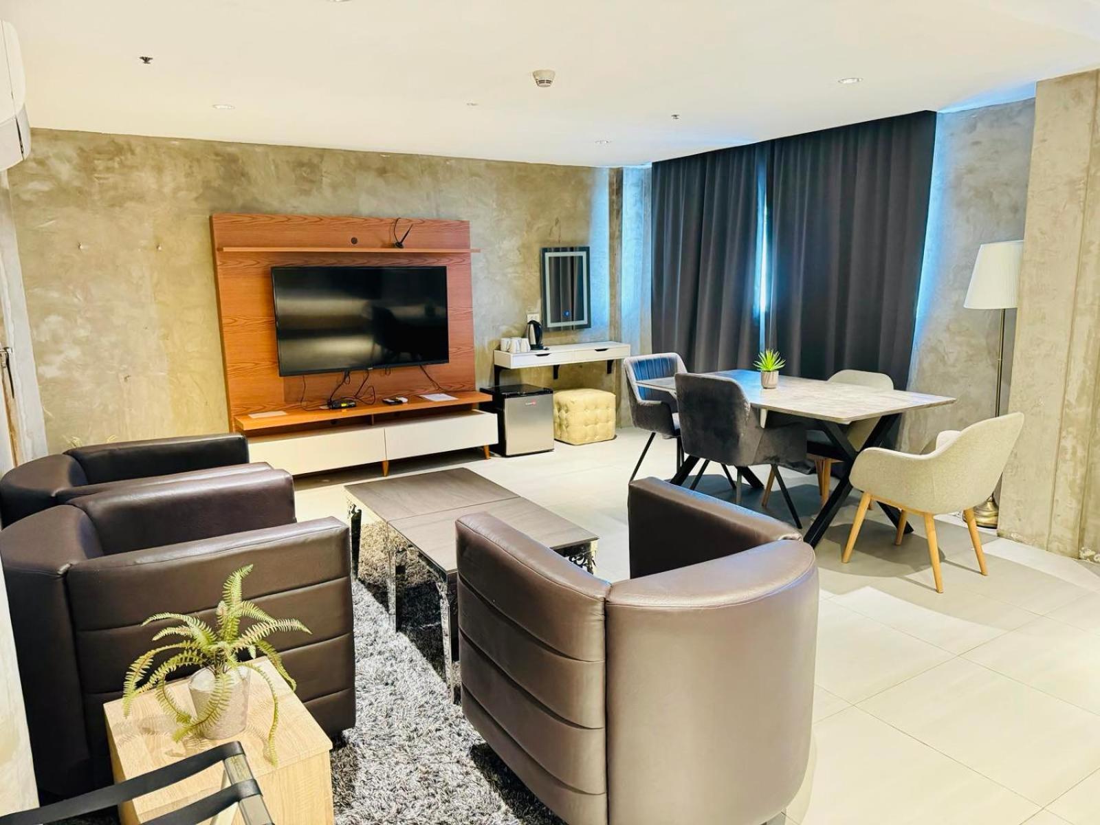 Hotel Park Residences Taguig