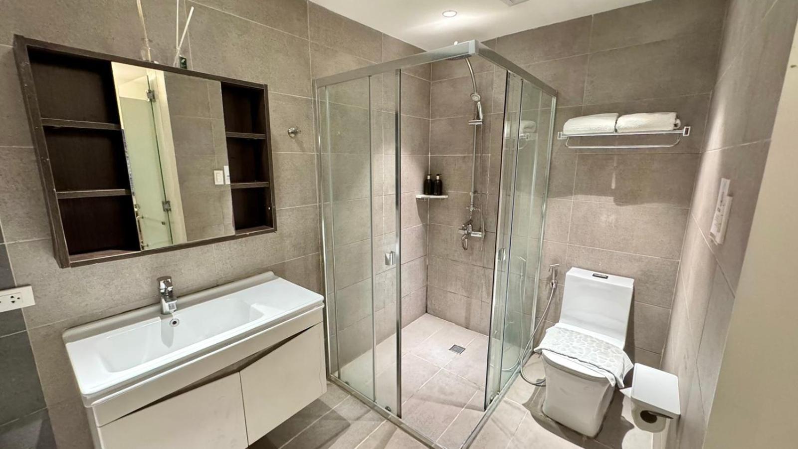Hotel Park Residences 3*